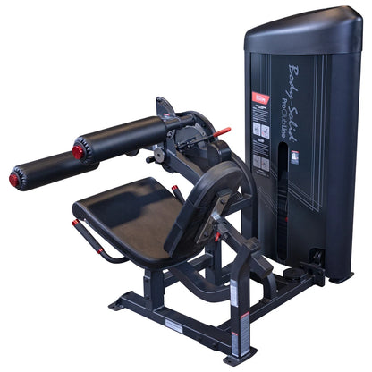 Body Solid PRO CLUBLINE SERIES II LEG EXTENSION & LEG CURL