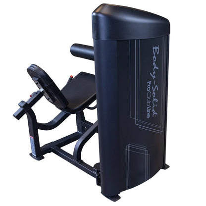 Body Solid PRO CLUBLINE SERIES II LEG EXTENSION & LEG CURL