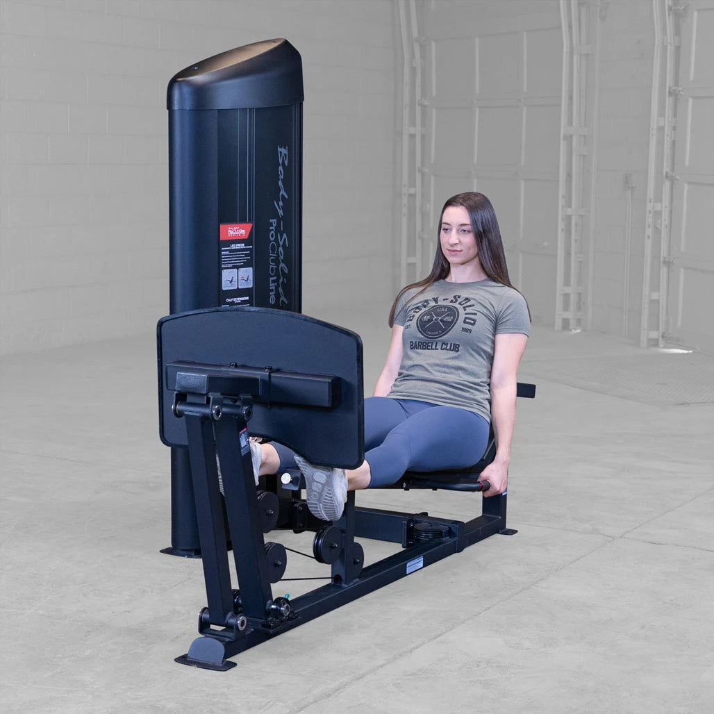 Body Solid Leg Press / Calf Raise
