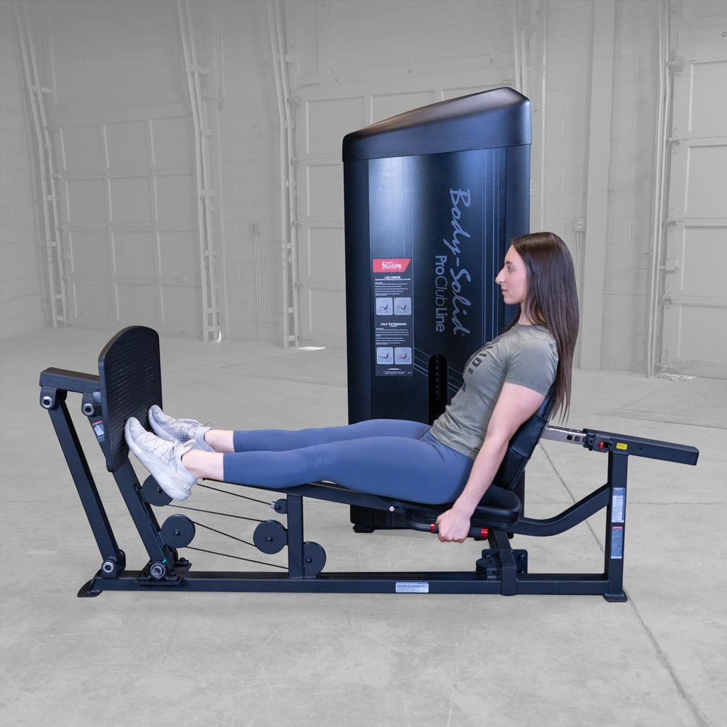 Body Solid Leg Press / Calf Raise