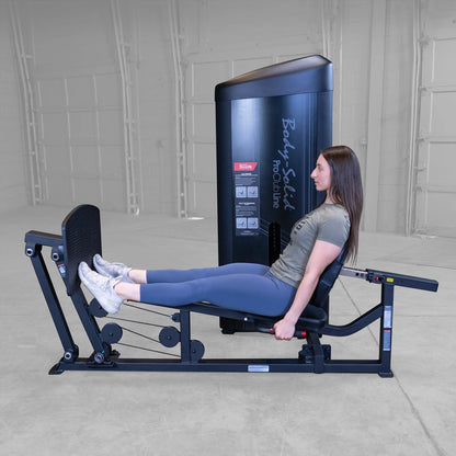 Body Solid Leg Press / Calf Raise