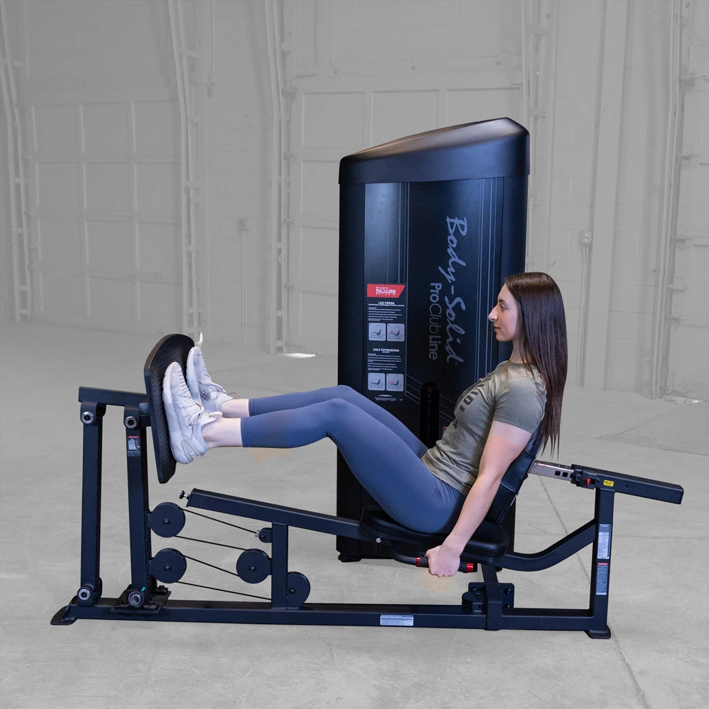 Body Solid Leg Press / Calf Raise