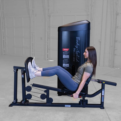 Body Solid Leg Press / Calf Raise