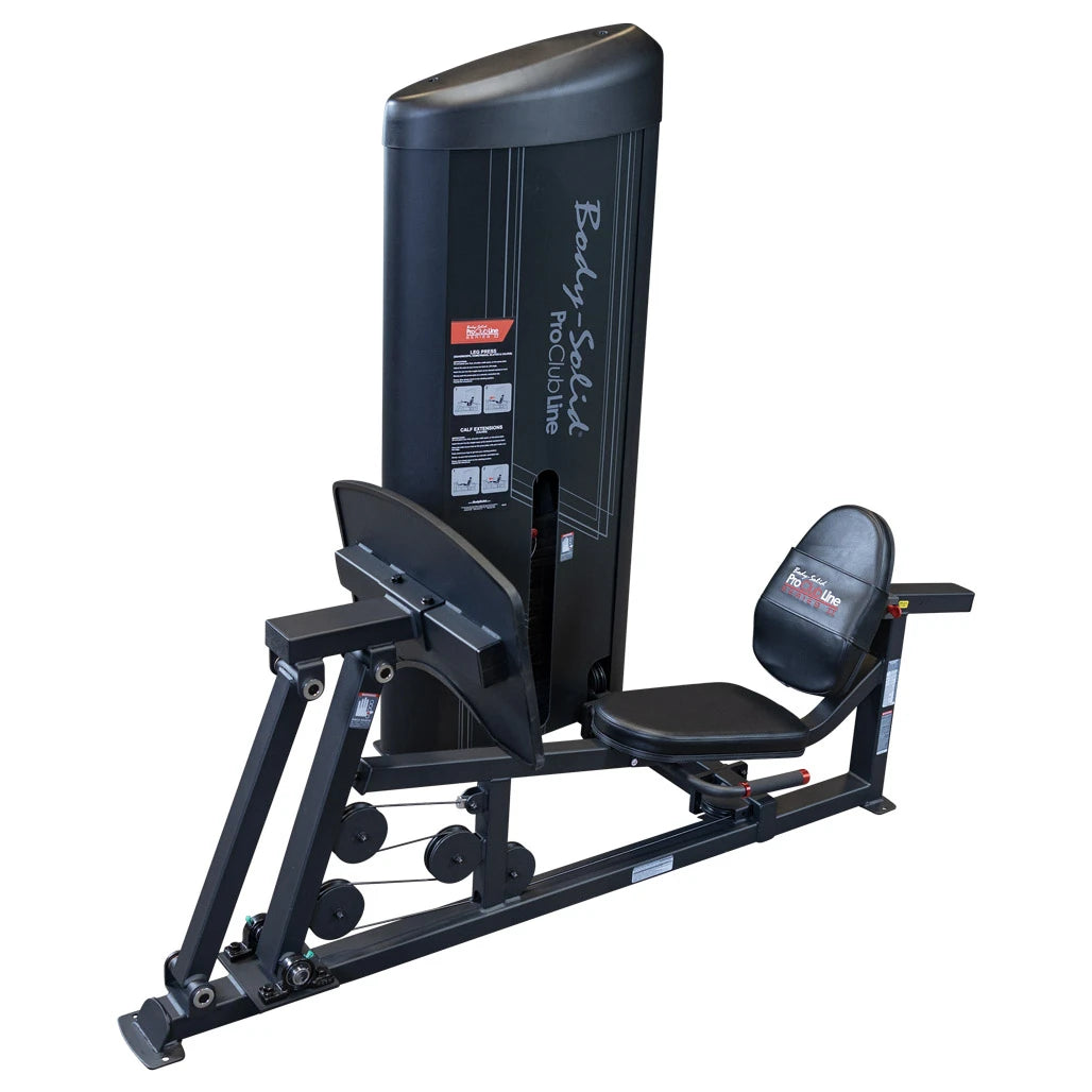 Body Solid Leg Press / Calf Raise