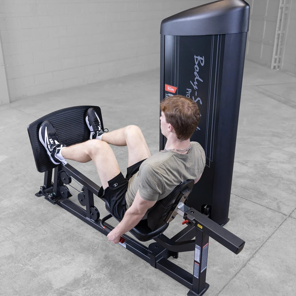Body Solid Leg Press / Calf Raise