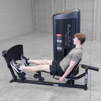 Body Solid Leg Press / Calf Raise