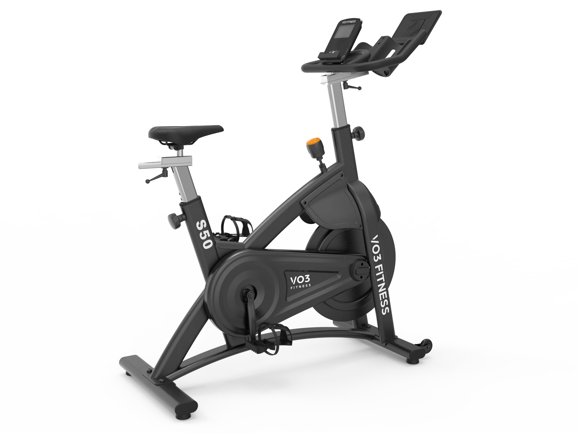VO3 Fitness - S50 Spin Bike - 306 Fitness Repair & Sales