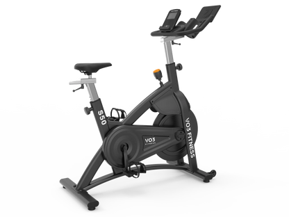 VO3 Fitness - S50 Spin Bike - 306 Fitness Repair & Sales