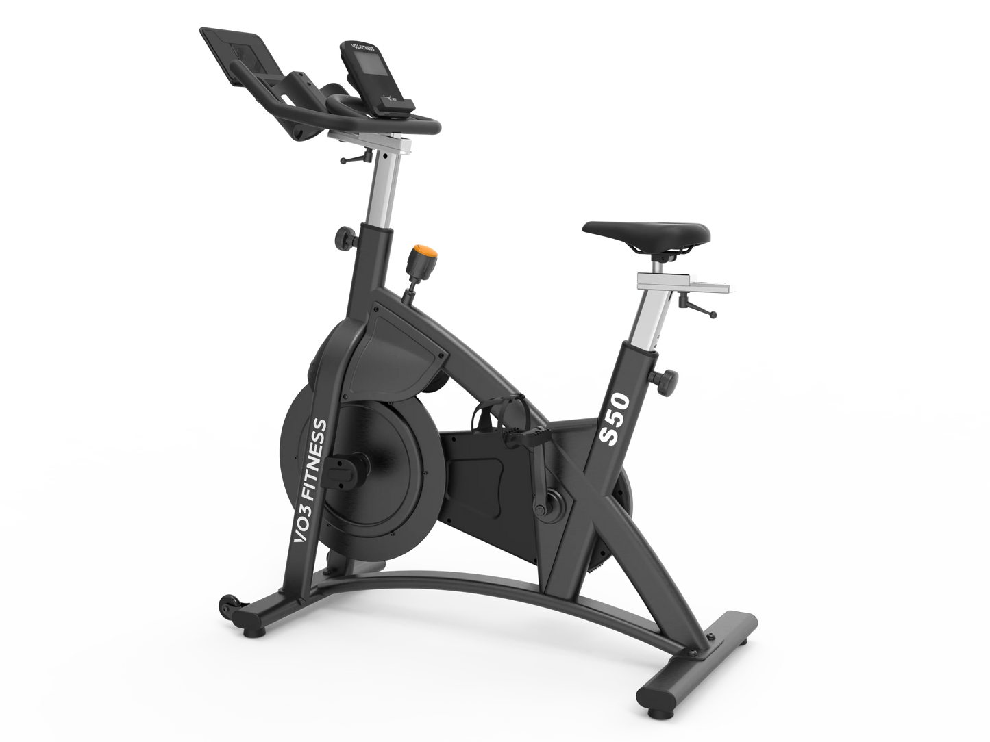 VO3 Fitness - S50 Spin Bike - 306 Fitness Repair & Sales