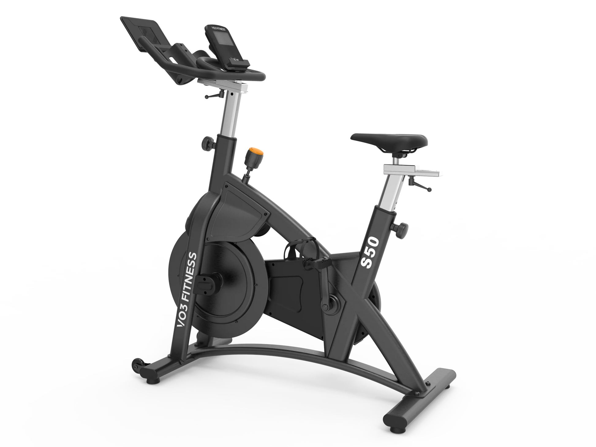 VO3 Fitness - S50 Spin Bike - 306 Fitness Repair & Sales