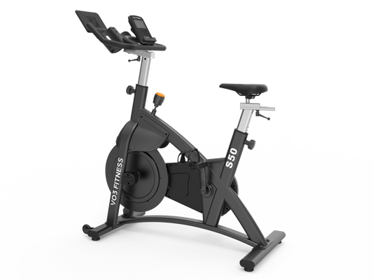 VO3 Fitness - S50 Spin Bike - 306 Fitness Repair & Sales