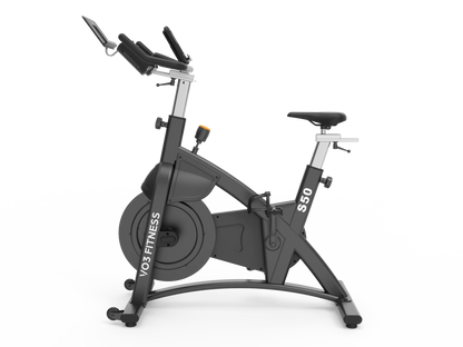 VO3 Fitness - S50 Spin Bike - 306 Fitness Repair & Sales