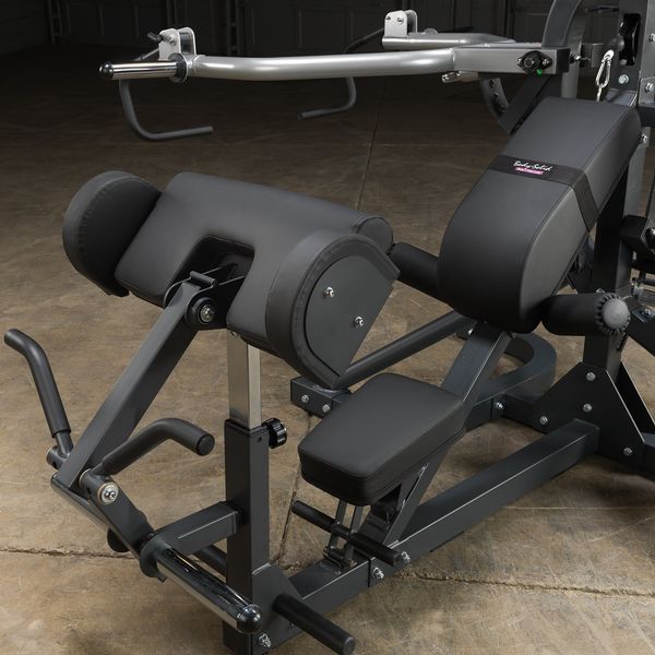 BODY-SOLID FREEWEIGHT LEVERAGE GYM SBL460P4