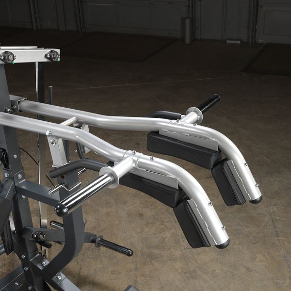 BODY-SOLID FREEWEIGHT LEVERAGE GYM SBL460P4