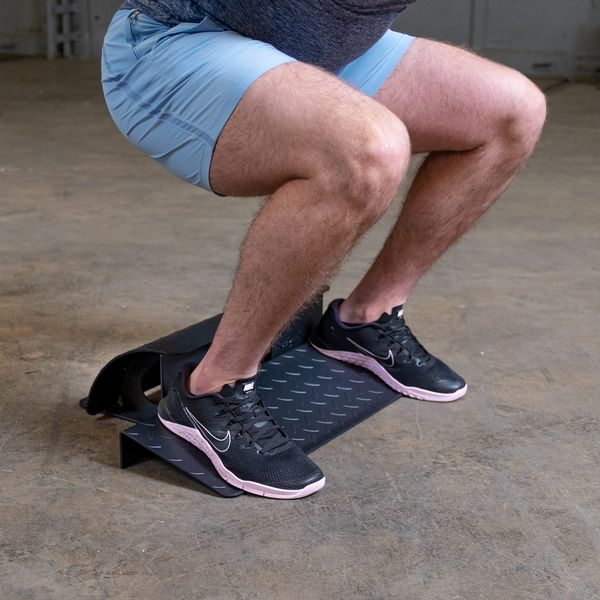 Body Solid Squat Wedge Calf Block