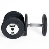 York® SDH Dumbbell with Chrome End-Plate (Sold in Pairs)