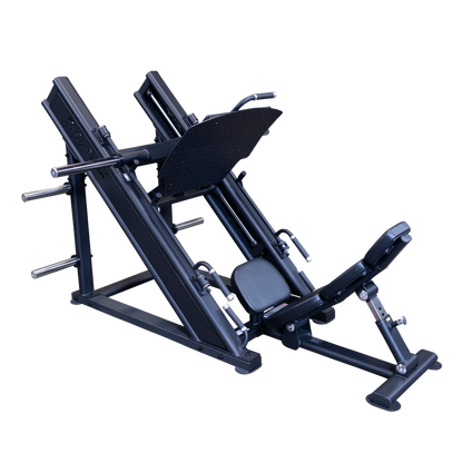 Body Solid Pro Clubline 槓桿水平腿部推舉