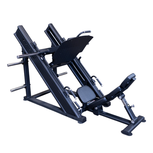 Body-Solid SGLP500 Linear Bearing Commercial Leg Press - 306 Fitness Repair & Sales