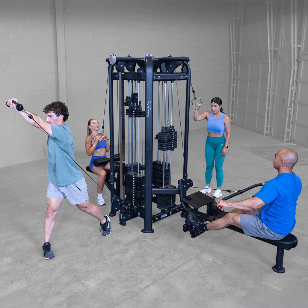 BODY-SOLID G3S 精選家庭健身房 G3S