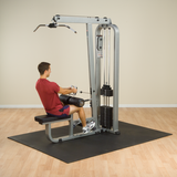 BODY-SOLID PRO CLUBLINE LAT MID ROW SLM300G