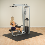 BODY-SOLID PRO CLUBLINE LAT MID ROW SLM300G