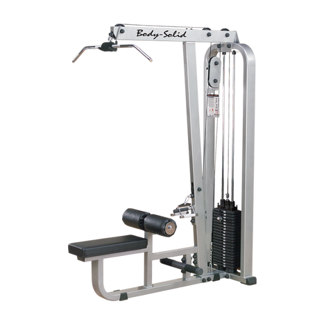 BODY-SOLID PRO CLUBLINE LAT MID ROW SLM300G