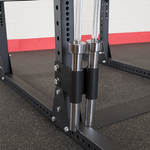 Body-Solid SPR1000DB Commercial Double Power Rack