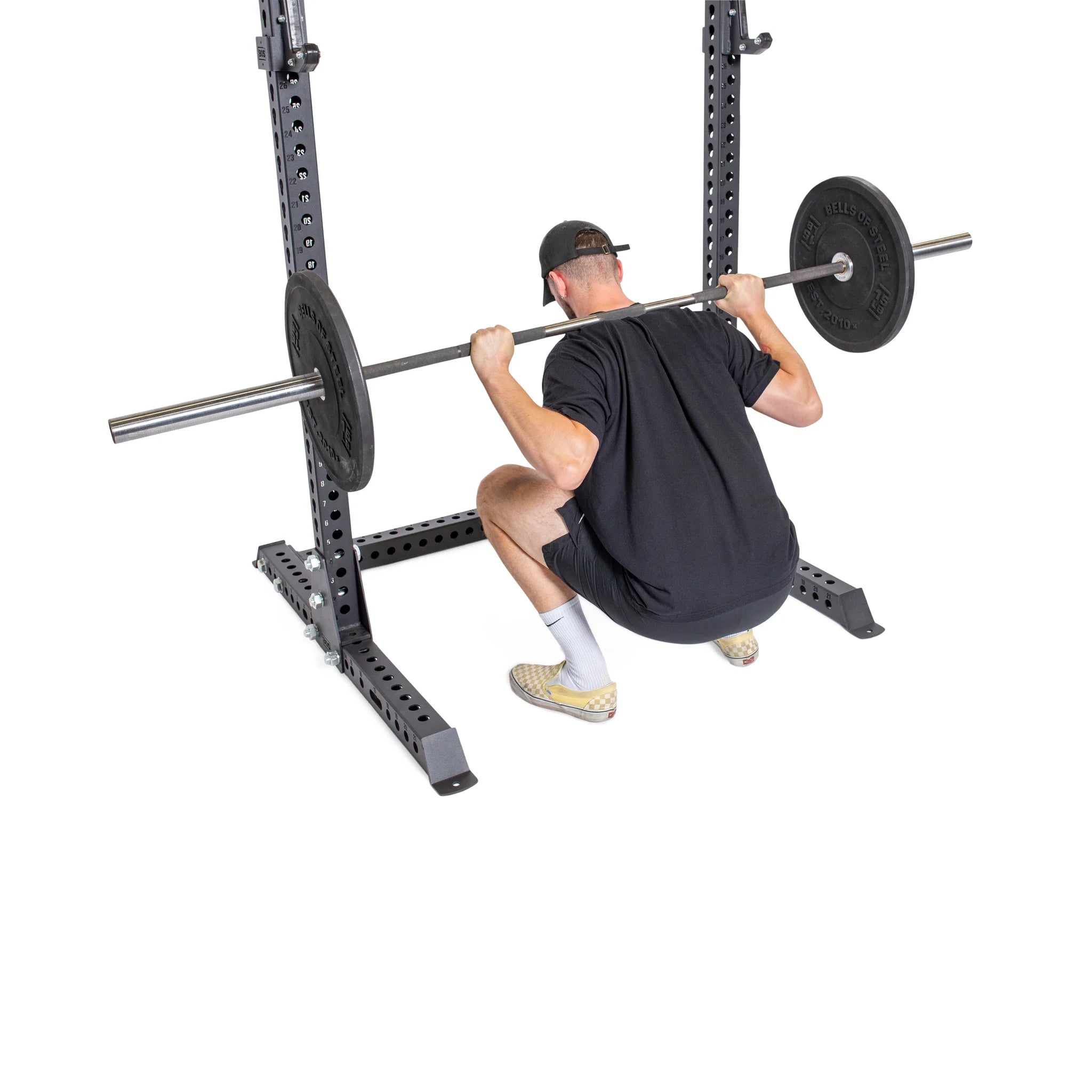 Bells of Steel Manticore Squat Stand Builder - Thumbnail 4