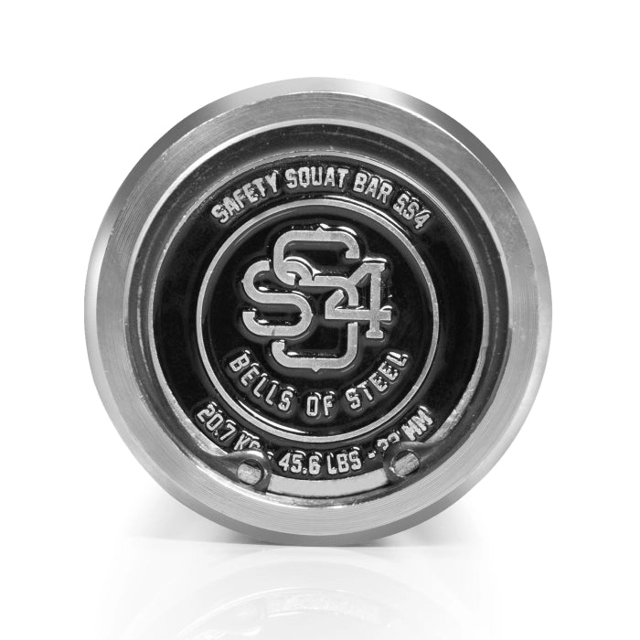 Bells of Steel Safety Squat Bar SS4 - Thumbnail 2