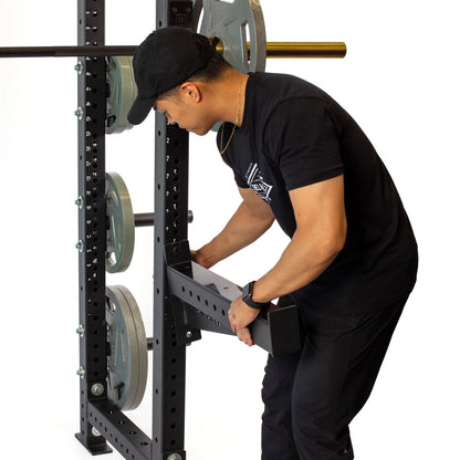 Bells of Steel - Spotter Arms Rack Attachment