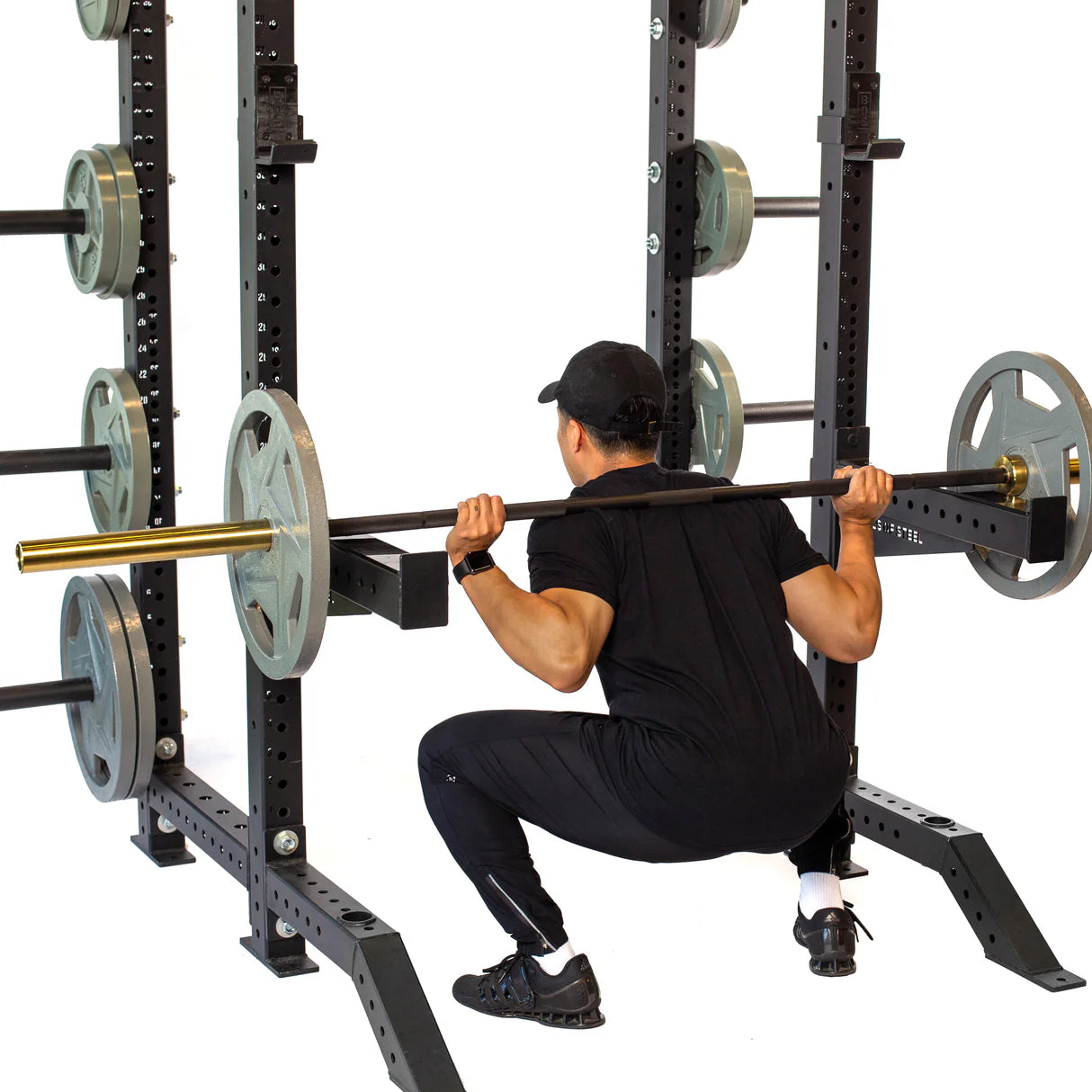 Bells of Steel - Spotter Arms Rack Attachment