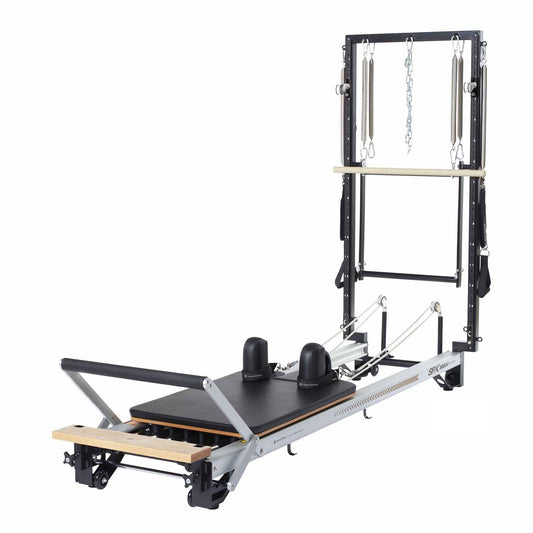 Merrithew SPX® Max Plus Reformer with Vertical Frame - Free Shipping - 306 Fitness Repair & Sales