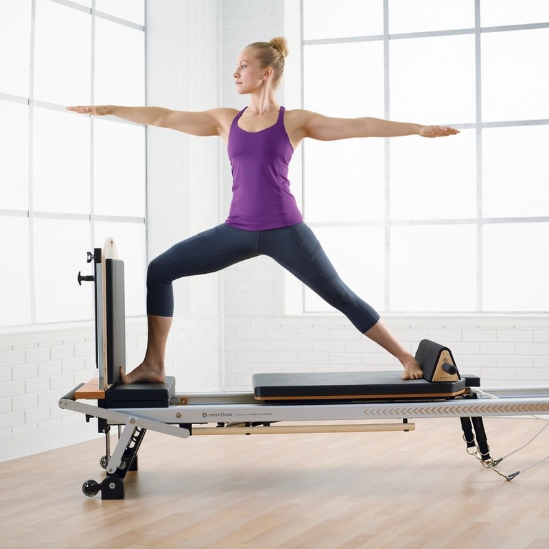 Merrithew Reformer Padded Platform Extender 22" (SPX® / SPX® Max) - Free Shipping