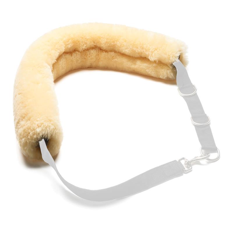 Merrithew Fuzzy Padded Footstrap Cover - Free Shipping - 306 Fitness Repair & Sales