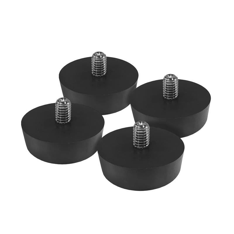 Merrithew Reformer High-Traction Reformer Feet™ – SPX Max® / MPX [Set of 4] Free Shipping - 306 Fitness Repair & Sales