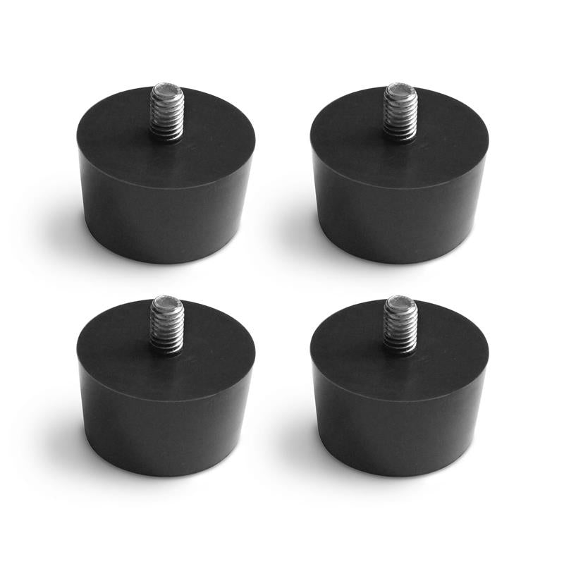 Merrithew Reformer High-Traction Reformer Feet™ – At Home SPX® [Set of 4] Free Shipping - 306 Fitness Repair & Sales