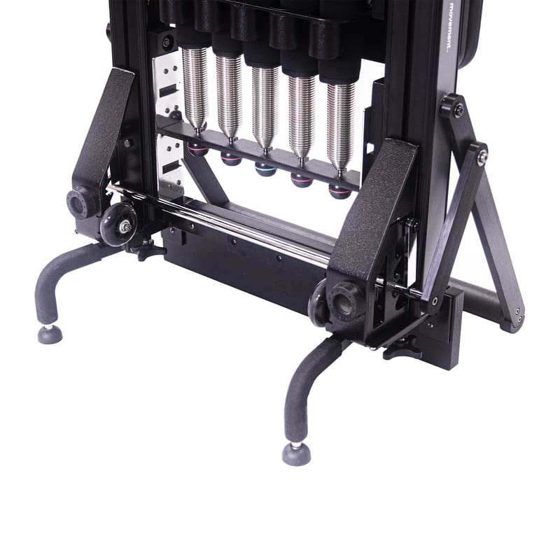 Merrithew MPX® Essential Reformer with Vertical Stand - Free Shipping