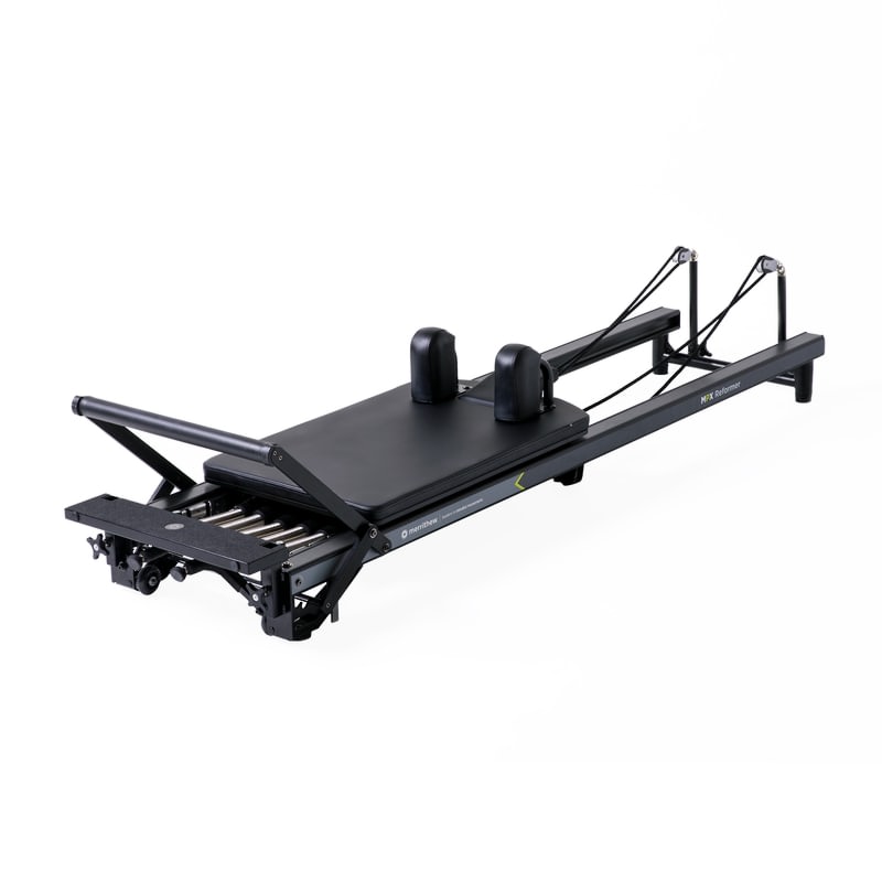 Merrithew MPX® Essential Reformer with Vertical Stand - Free Shipping