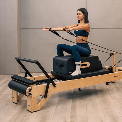 Merrithew NX3 Max™ Reformer Bundle - Free Shipping - 306 Fitness Repair & Sales