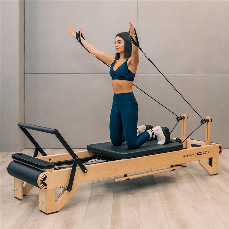 Merrithew NX3 Max™ Reformer Bundle - Free Shipping - 306 Fitness Repair & Sales