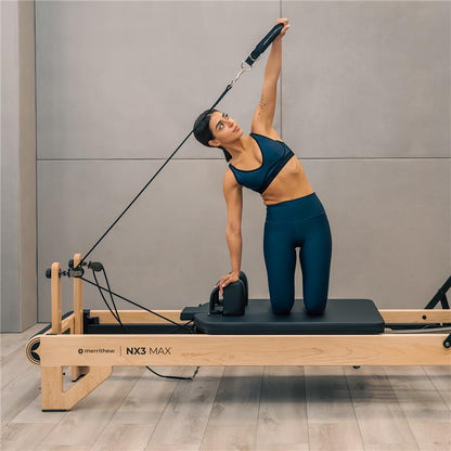 Merrithew NX3 Max™ Reformer Bundle - Free Shipping - 306 Fitness Repair & Sales