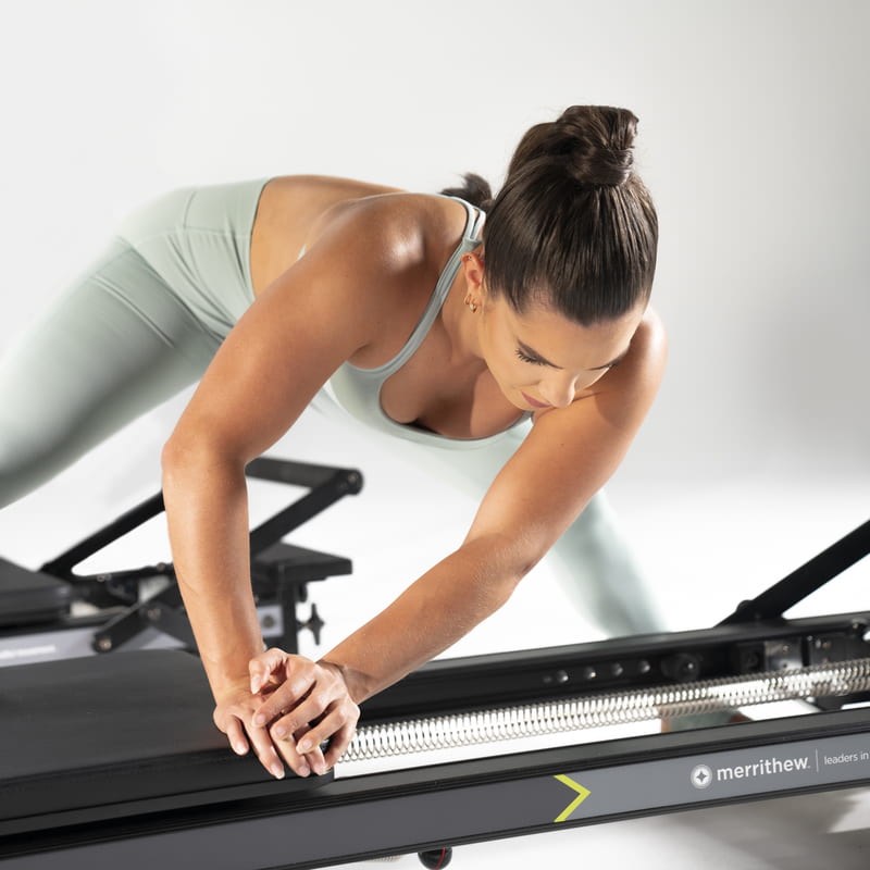 Merrithew MPX® Reformer Package with Vertical Stand - Free Shipping