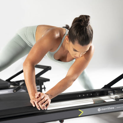 Merrithew MPX® Reformer Package with Vertical Stand - Free Shipping