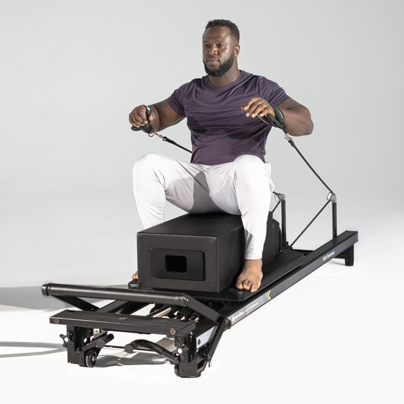 Merrithew MPX® Reformer Package with Vertical Stand - Free Shipping