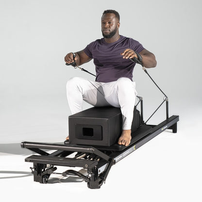 Merrithew MPX® Reformer Package with Vertical Stand - Free Shipping
