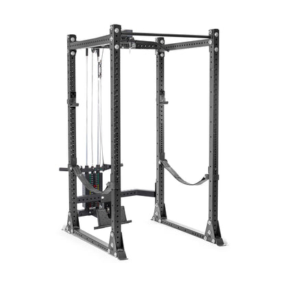 Bells of Steel - Lat Pulldown & Low Row Rack Attachment - Hydra & Manticore - PRESALE ONLY