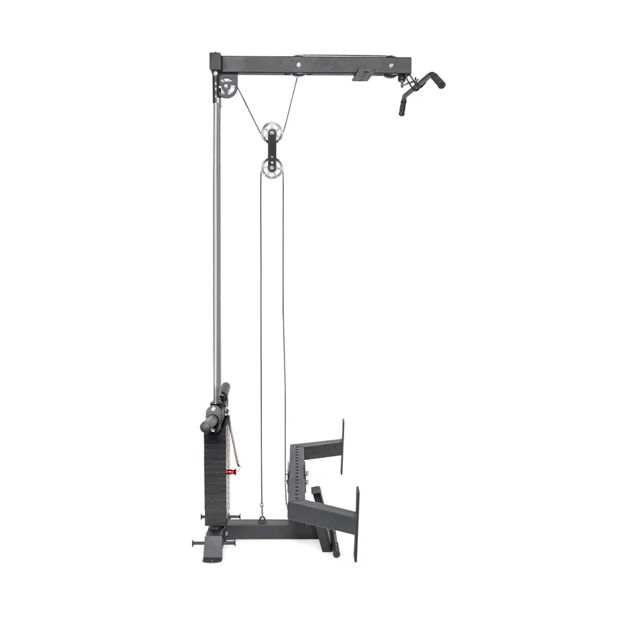 Bells of Steel - Lat Pulldown & Low Row Rack Attachment - Hydra & Manticore - PRESALE ONLY