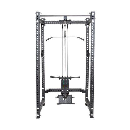 Bells of Steel - Lat Pulldown & Low Row Rack Attachment - Hydra & Manticore - PRESALE ONLY