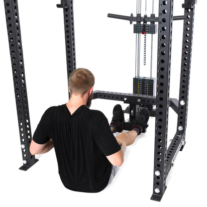 Bells of Steel - Lat Pulldown & Low Row Rack Attachment - Hydra & Manticore - PRESALE ONLY