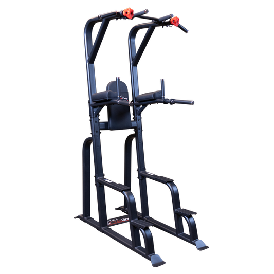 Body Solid PRO CLUBLINE SVKR1000B VERTICAL KNEE RAISE SVKR1000B